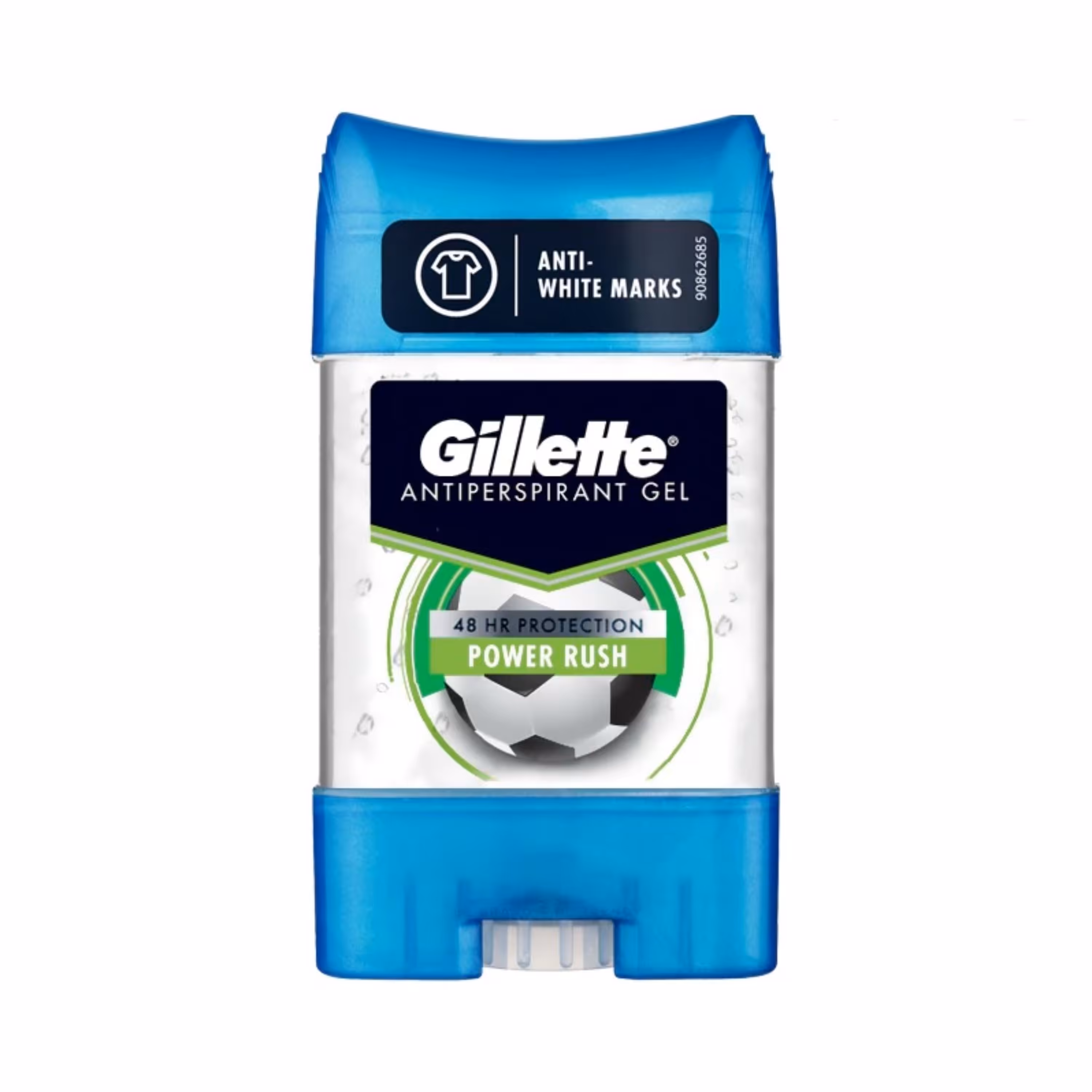 مام ژله ای ژیلت مدل پاور  راش Power Rush