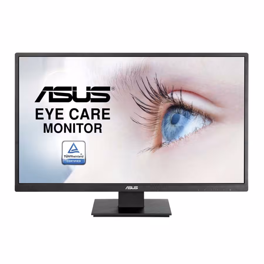 قیمت و خرید مانیتور 27 اینچ ایسوس مدل VA279HAE | یاس ارتباط