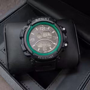 ساعت مچی طرح جی شاک کرنومتر G-SHOCK