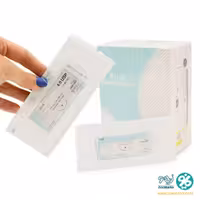 نخ بخیه سیلک 4/0 با سوزن کات