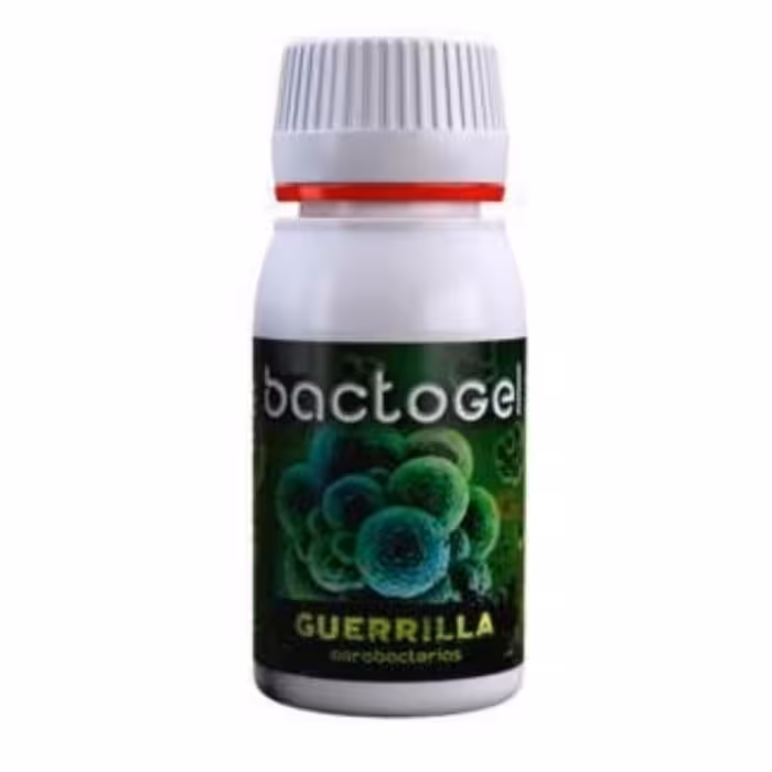 کود آگرو باکتری باکتوژل گوریلا حجم 50 گرمی Agrobacterias Bactogel Guerrilla