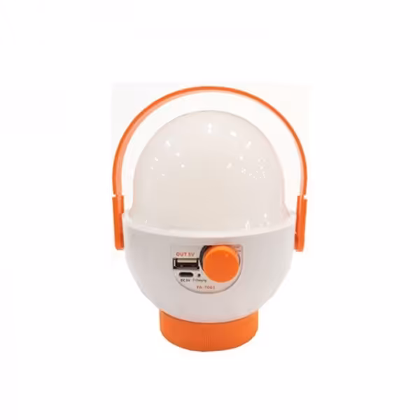 لامپ شارژی OKGO  مدل FA-7001