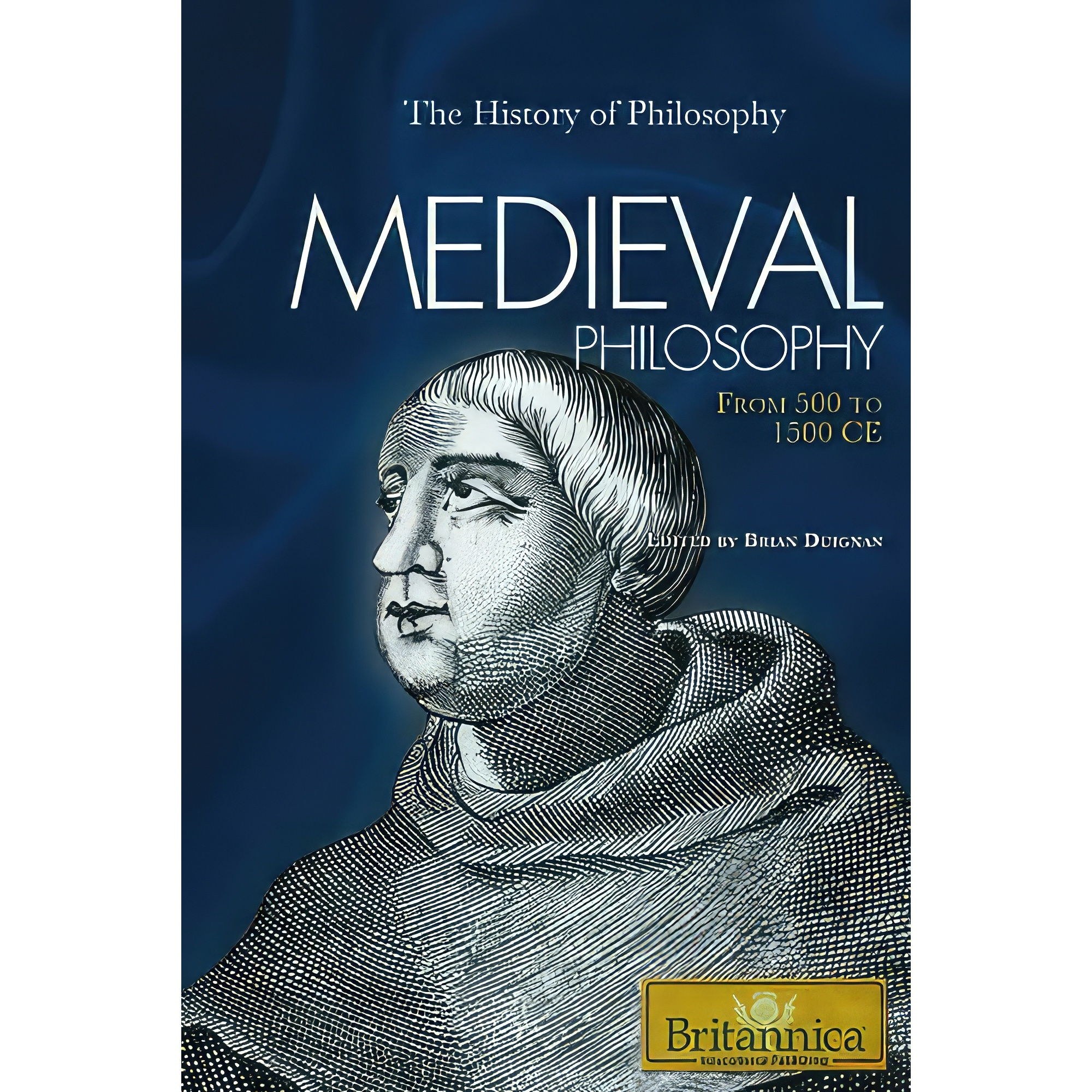 کتاب زبان اصلی Medieval Philosophy اثر Brian Duignan