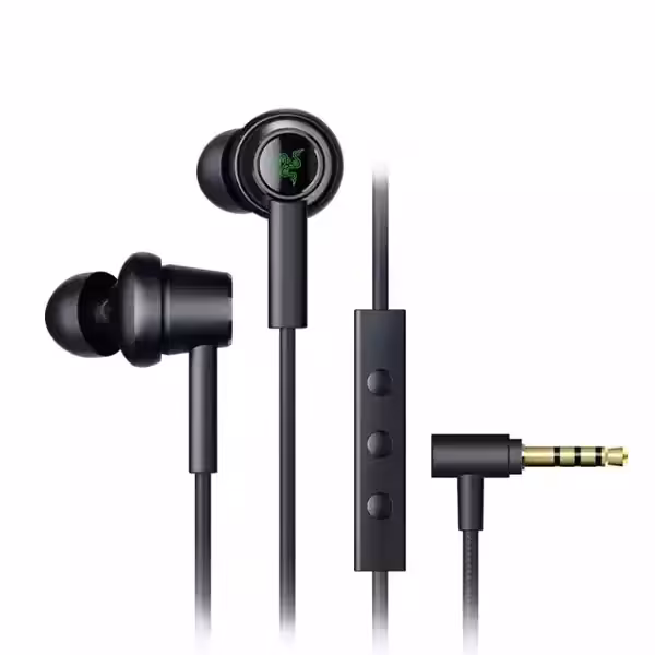 هدفون گیمینگ ریزر مدل Hammerhead Duo - پردیس پازار