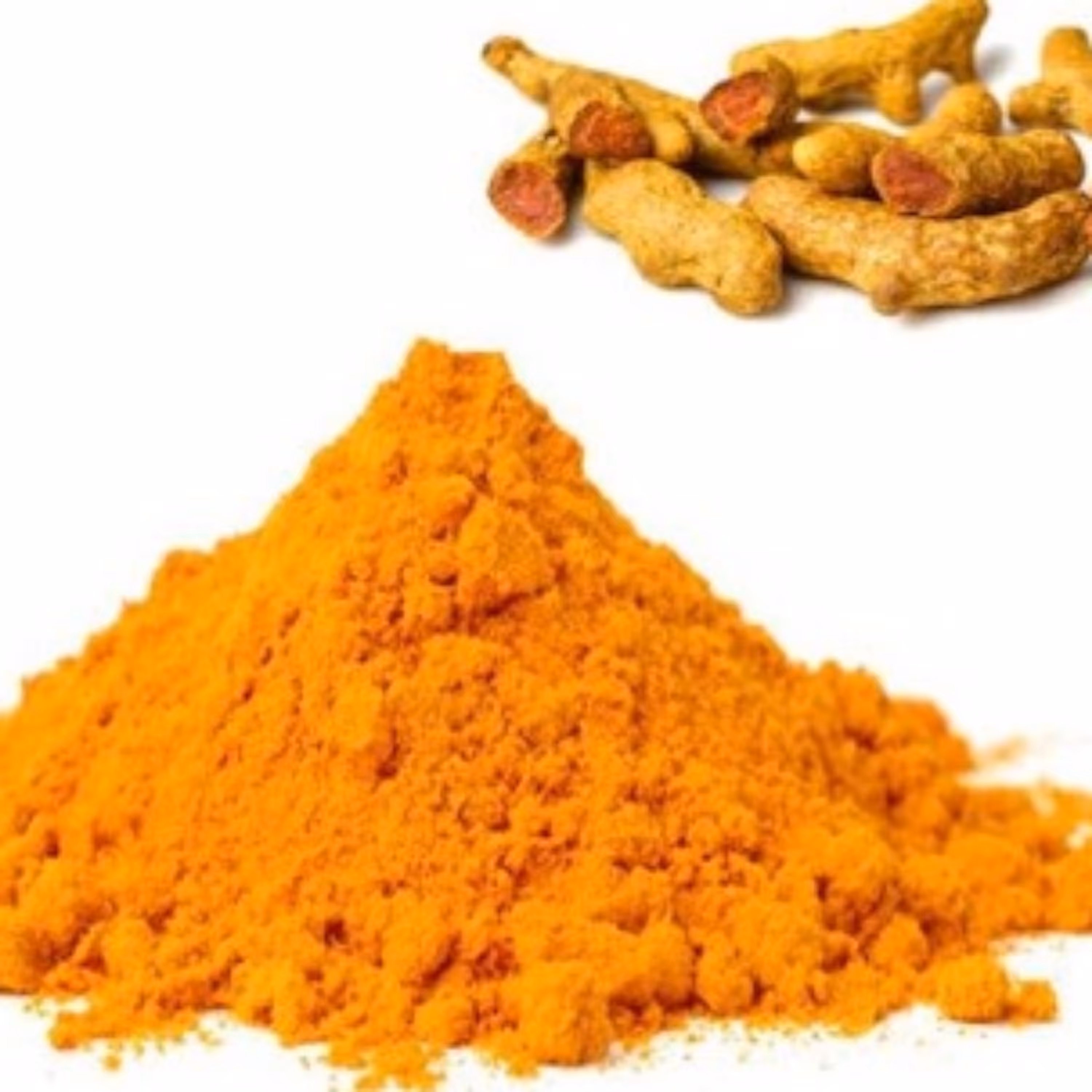 پودر زردچوبه 100 گرمی (پلاستیک زیپ دار)