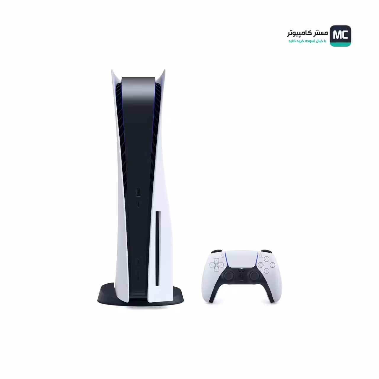 قیمت و خرید پلی استیشن 5 استاندارد دیسک خور اروپا CFI-1216A