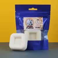 صابون های سیلیکونی شیر الاغ 50 گرمی عطش رویال