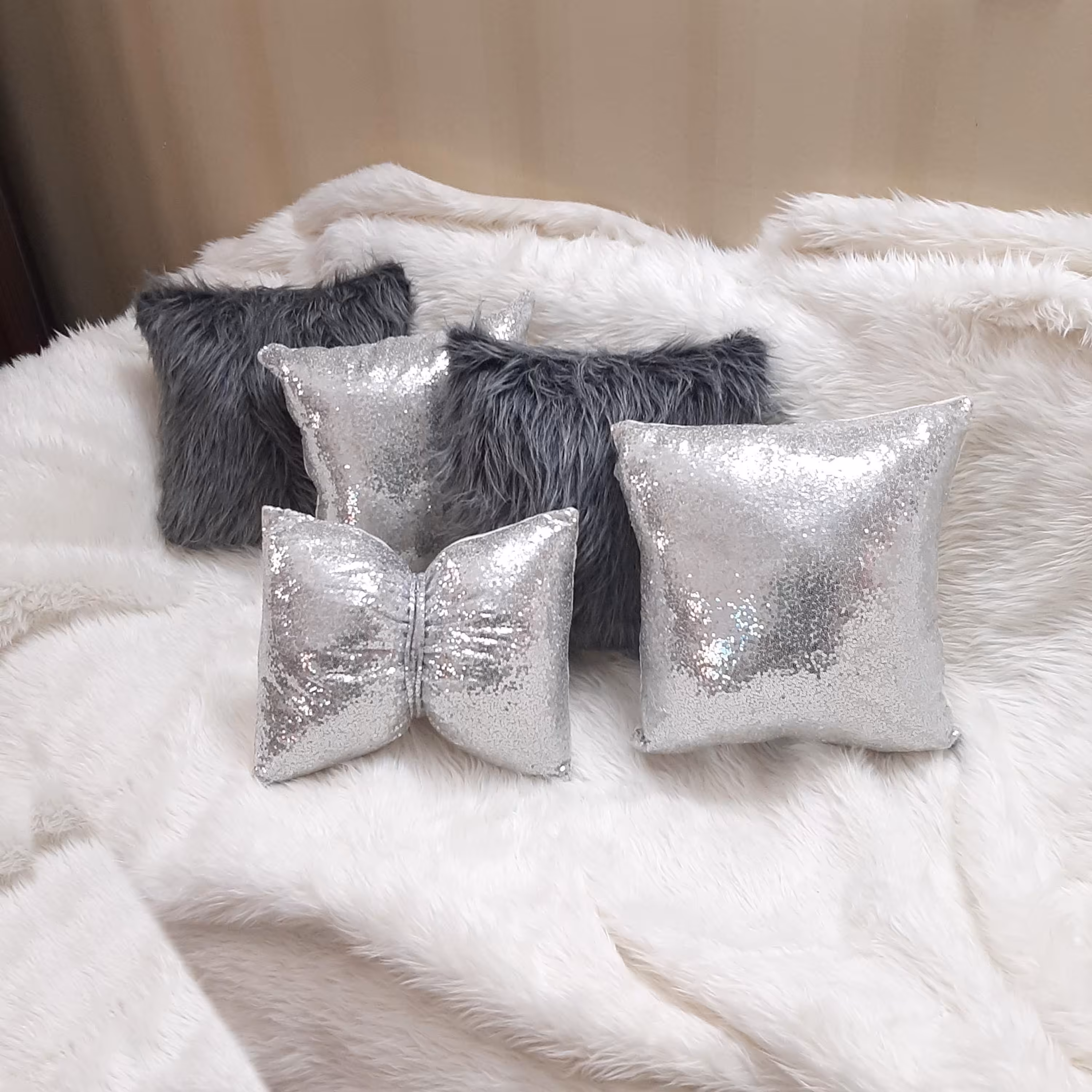 کاورکوسن مجموعه 5 عددی