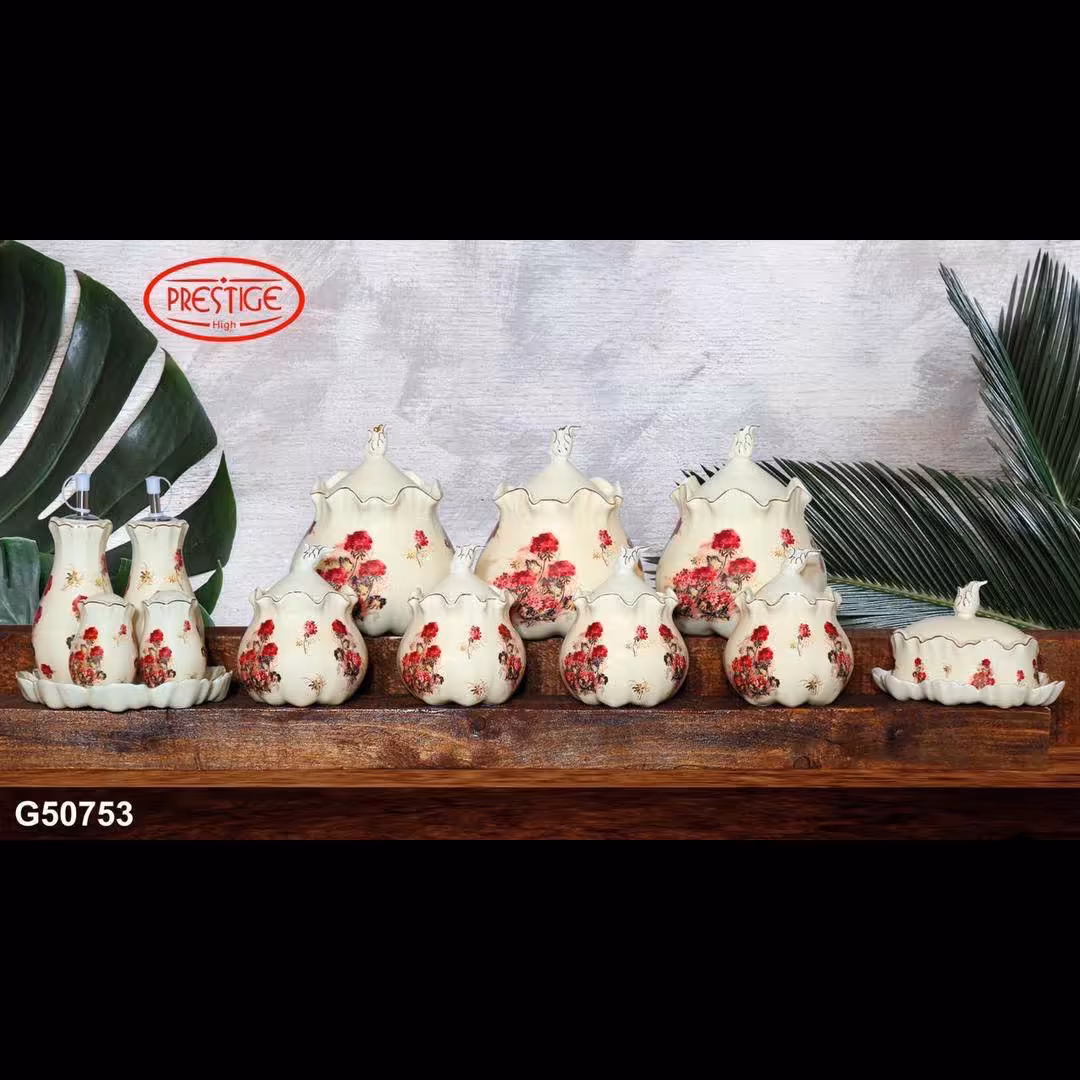 پاسماوری 14 پارچه برند پرستیژ کد G50753