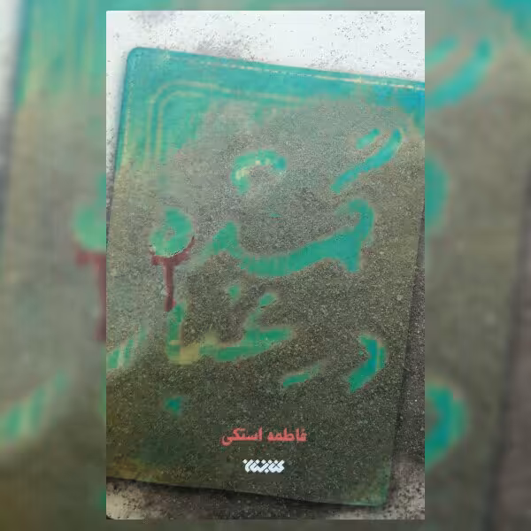 رمان گمشده در غبار نوشته فاطمه استکی