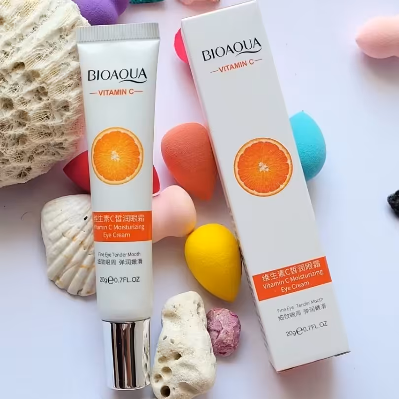 کرم دور چشم ویتامین سی بیواکوا