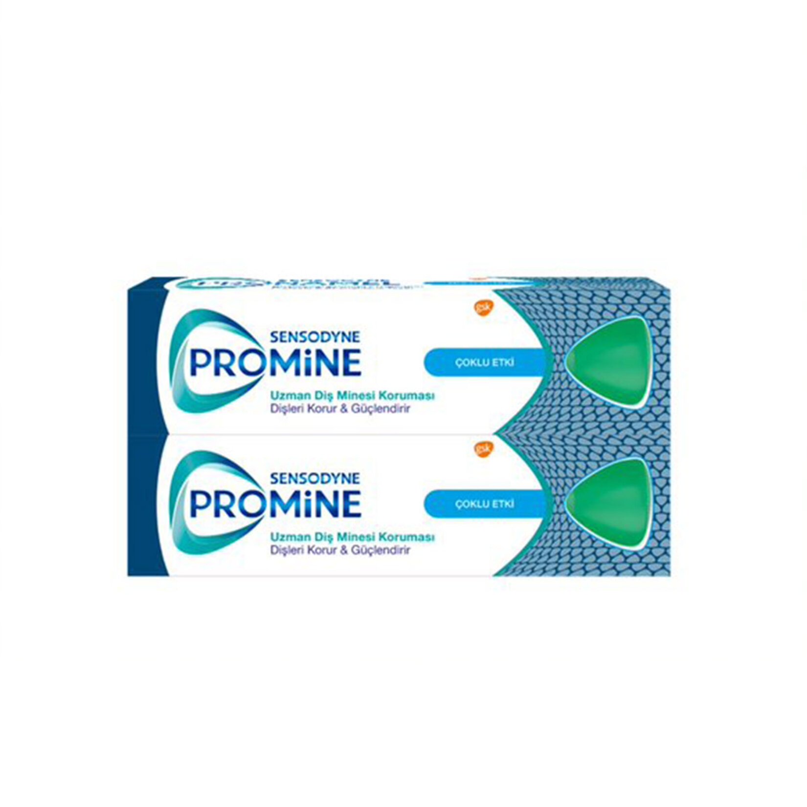 خمیر دندان سنسوداین محافظ سرد و گرم مدل PRO MiNE پک 2 عددی