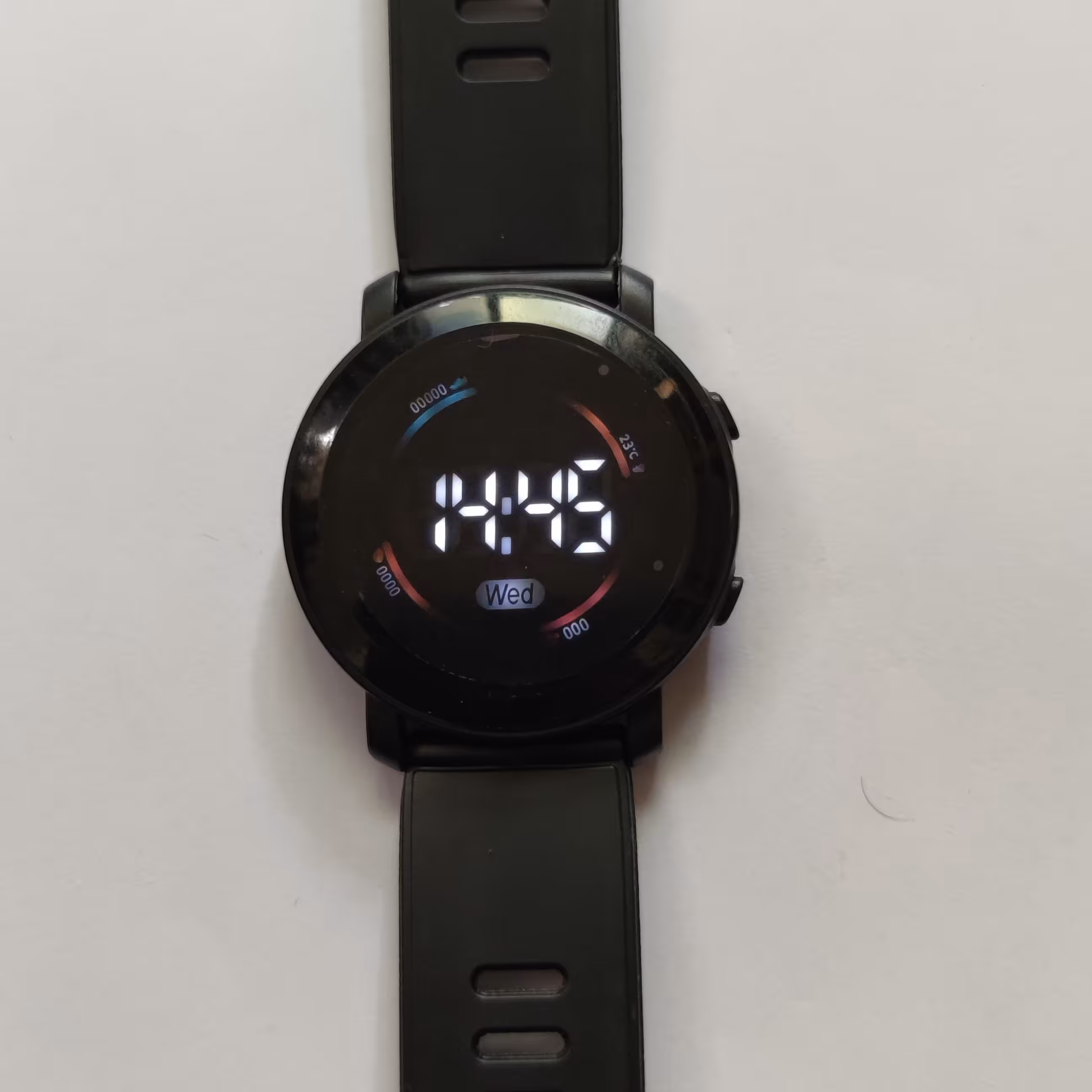 ساعت دیجیتال 