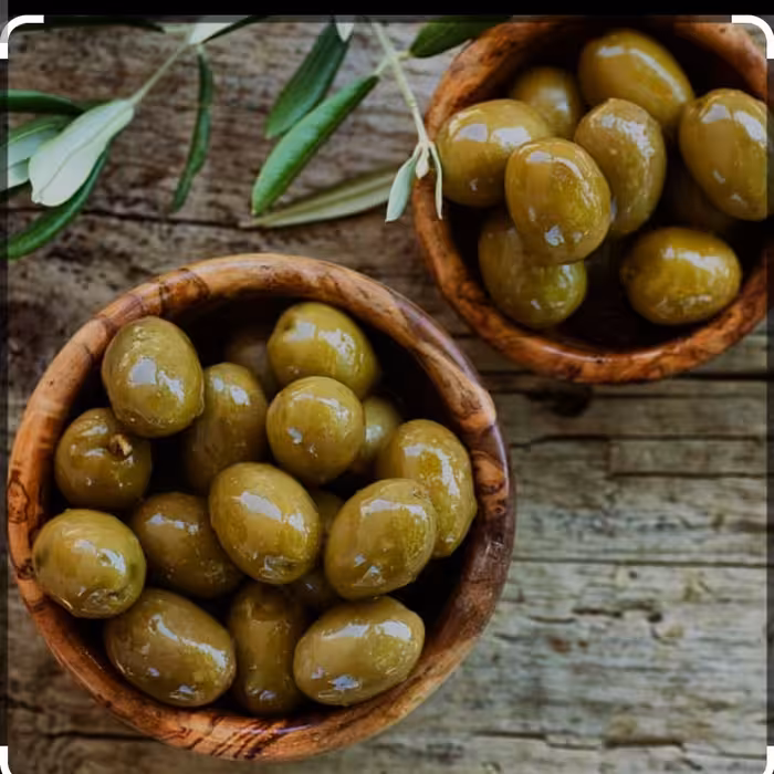 زیتون درشت درجه یک  کیلویی160000 تومن