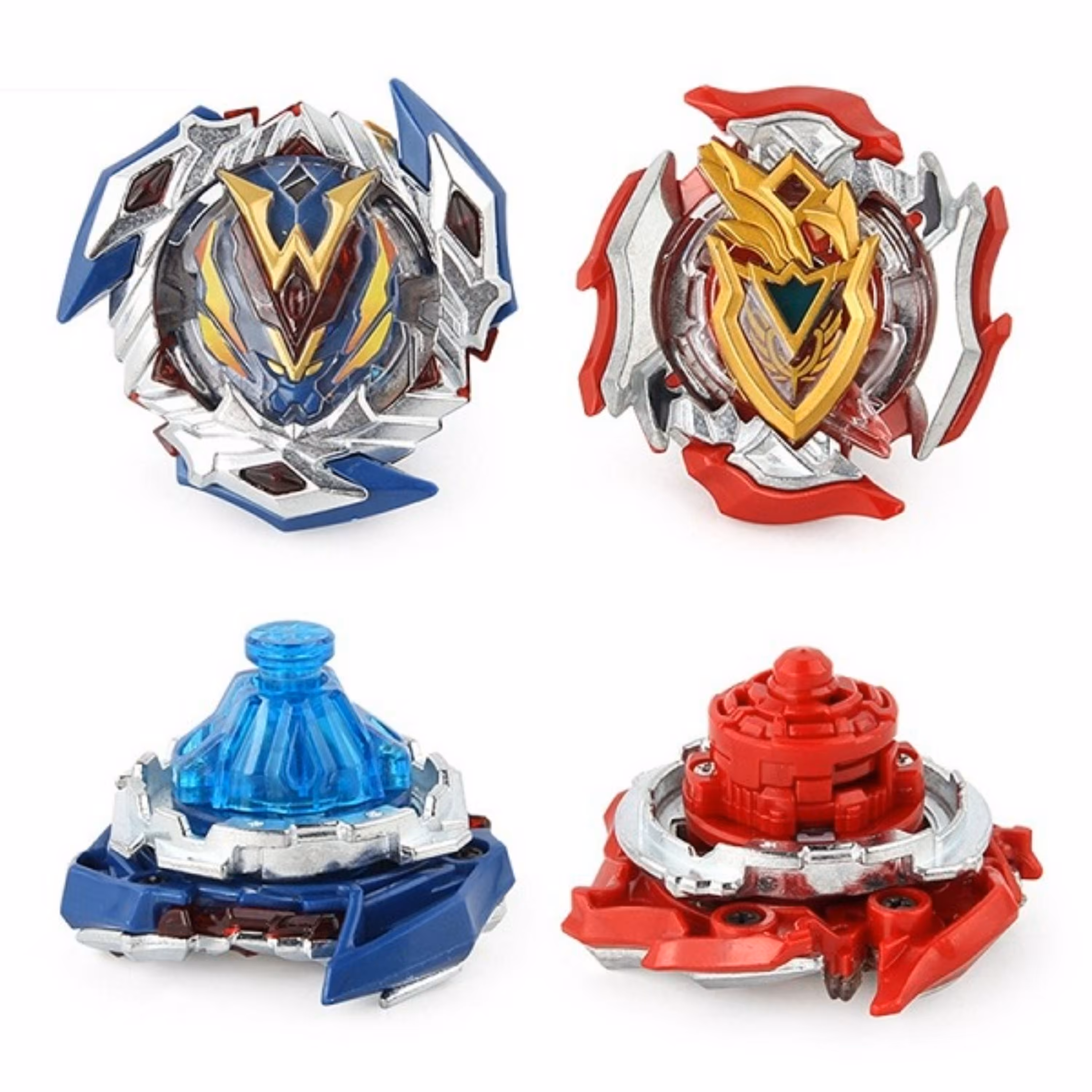 فرفره انفجاری مدل پک 2 عددی آشیل و والتریک