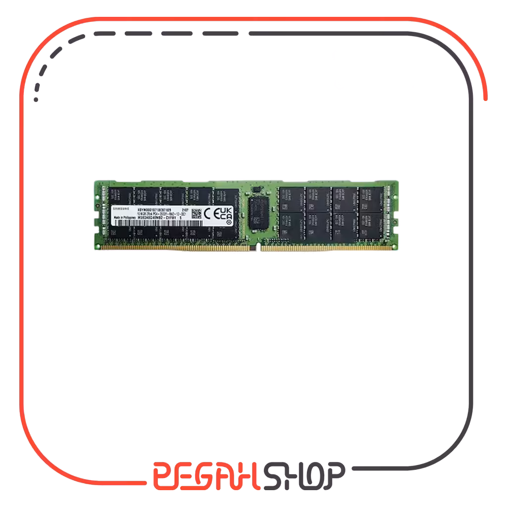 رم سرور اچ پی 8 گیگ مدل 10600 HP