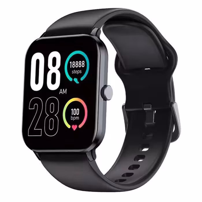 ساعت هوشمند کیو سی وای مدل GTC