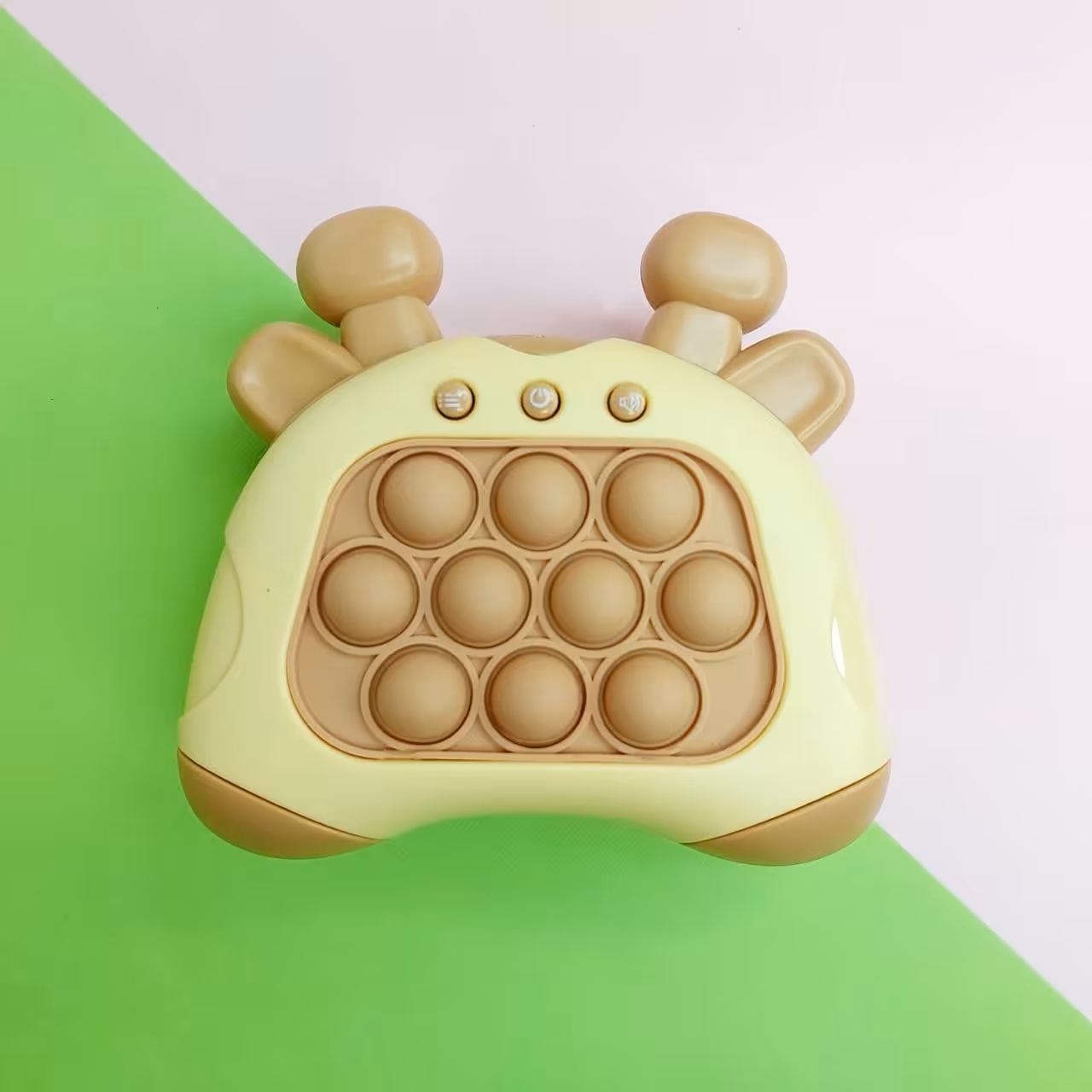 اسباب بازی گیم پاپیتی طرح دار 