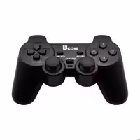 دسته بازی کامپیوتر شوک دار  تکی