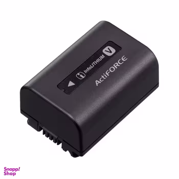 باتری لیتیوم یونی سونی مدل NP-FV50