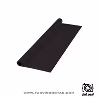 پرده فون عکاسی مشکی 3 در 5 متر