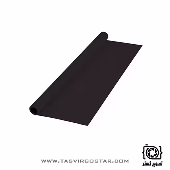 پرده فون عکاسی مشکی 3 در 5 متر