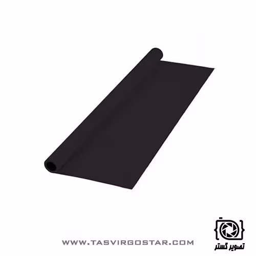 پرده فون عکاسی مشکی 3 در 5 متر