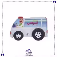 به من میگن ماشین آمبولانس تولد