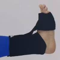 اسپلینت کششی دراپ فوت مدل طب و صنعت کد 16700 تک سایز