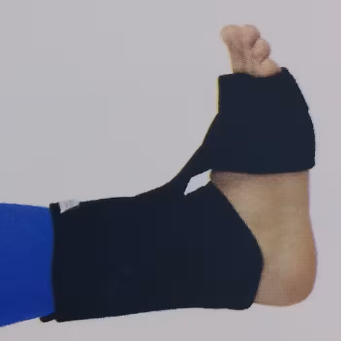 اسپلینت کششی دراپ فوت مدل طب و صنعت کد 16700 تک سایز