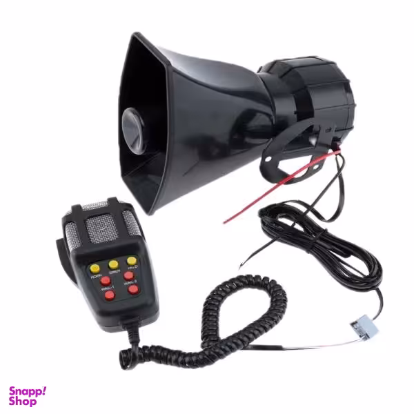 بوق خودرو مدل PL7_30w