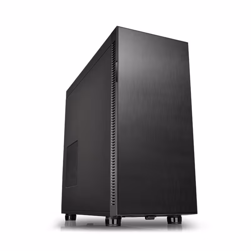 کیس کامپیوتر بدون پنجره ترمالتیک مدل Suppressor F51