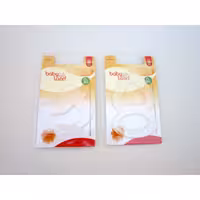 دندانگیرسیلیکونی کودک برندبی بی لند