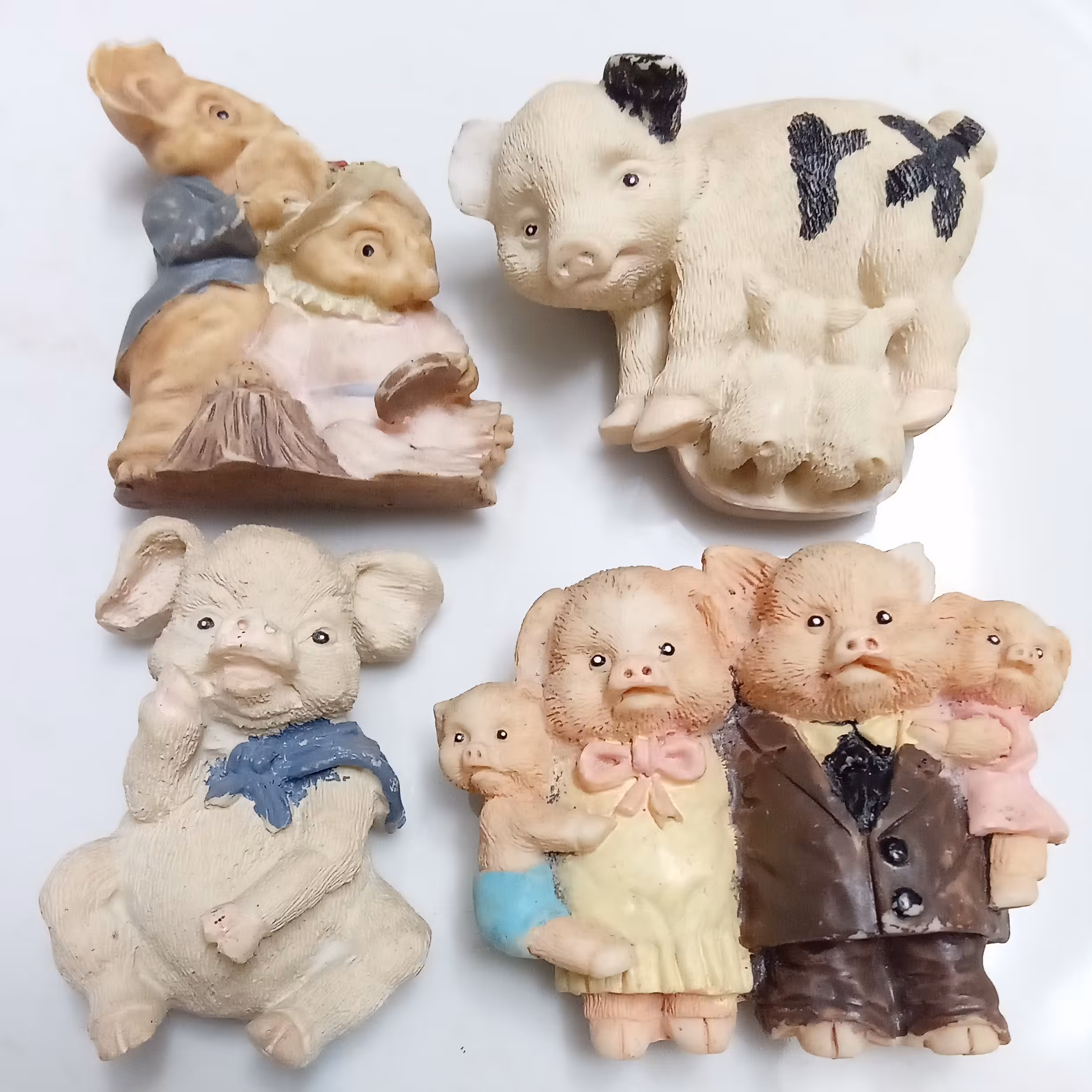 مگنت  با جنس پلیمر محکم و سنگین