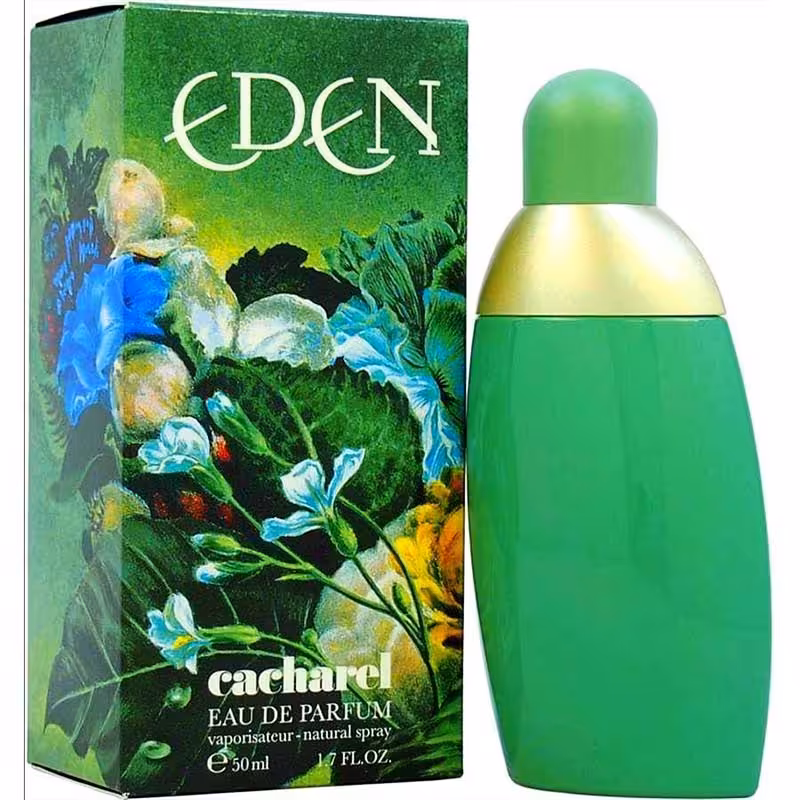 عطر ادکلن کاشارل ایدن Cacharel Eden • خوش آرا