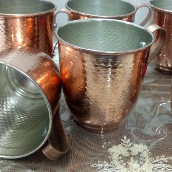 لیوان تپل بزرگ 6 عددی با ارسال رایگان(هر کدوم 100 گرمی) از تولید به مصرف