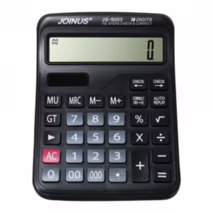ماشین حساب جویناس مدل JS-5003