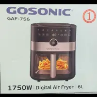 سرخ کن GAF-756 گاسونیک