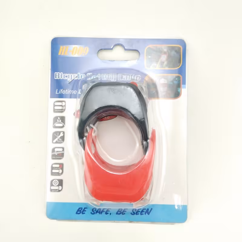 چراغ ژله ای دوچرخه 
