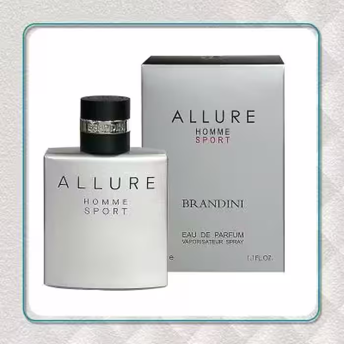 عطر بسیار پر فروش مردانه شنل الور هوم اسپرت اسانس کاملا فرانسوی - 33 میل