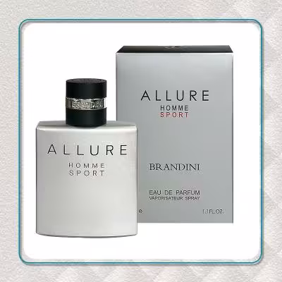 عطر بسیار پر فروش مردانه شنل الور هوم اسپرت اسانس کاملا فرانسوی - 33 میل