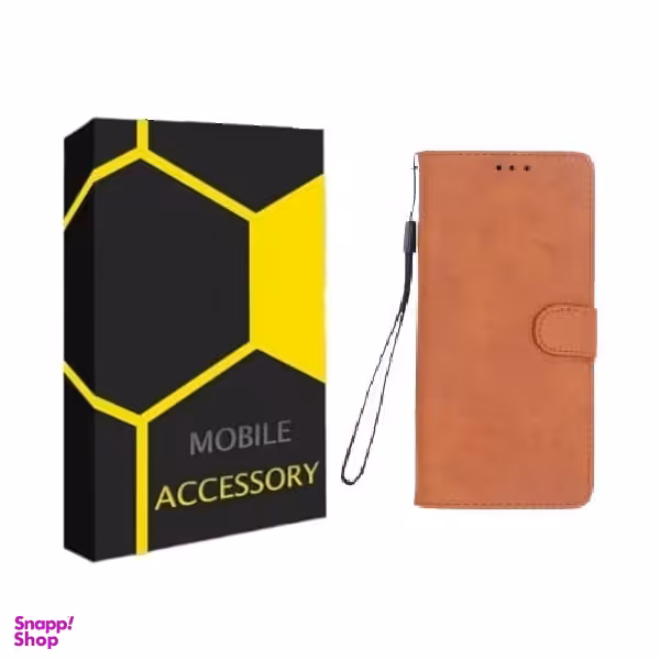 کیف گوشی موبایل مدل کلاسوری مناسب سامسونگ Galaxy M33 5G