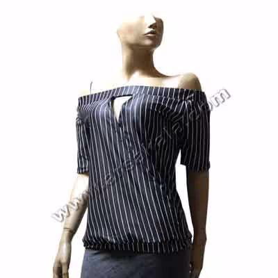 شومیز اسپرت چپ و راستی