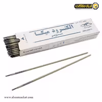 الکترود جوشکاری میکا 6013 قطر 4 بسته 5 کیلویی مدل سوپر