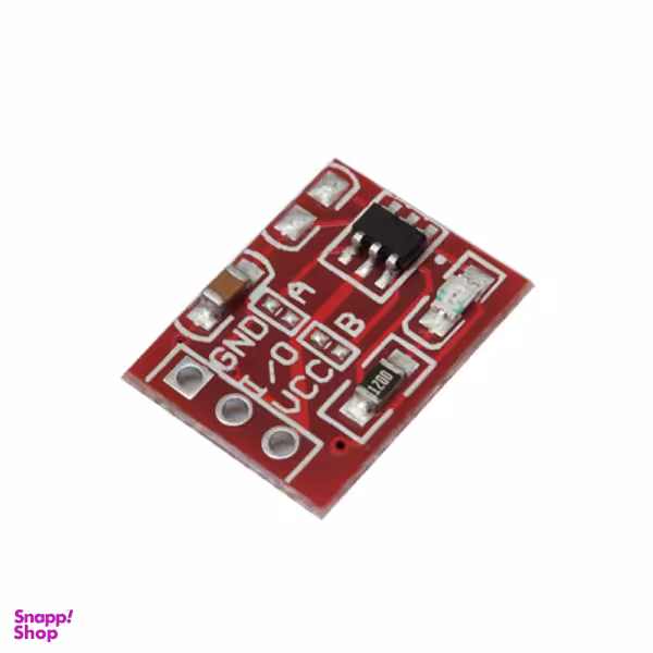 ماژول تاچ پد مدل TTP223R