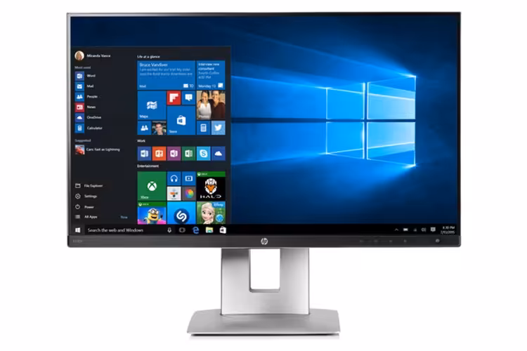 مانیتور 23 اینچ اچ پی مدل EliteDisplay E230t