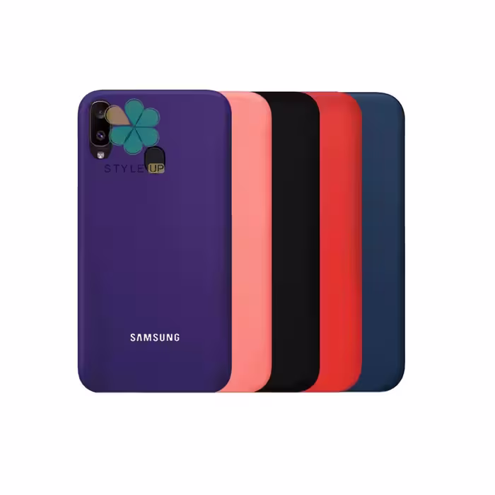 کاور سیلیکونی اصل گوشی سامسونگ Samsung Galaxy A30