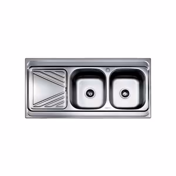خرید و قیمت سینک روکار درخشان مدل S805 | نوین هوم