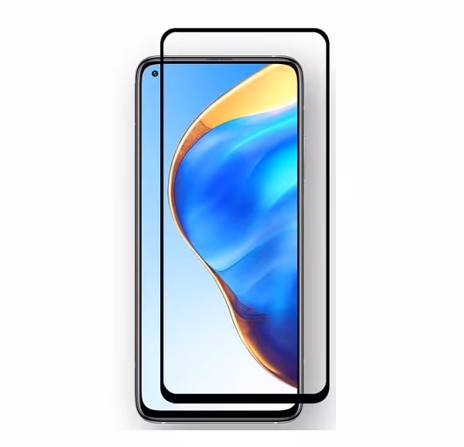 محافظ صفحه نمایش تمام صفحه مناسب برای Xiaomi Mi 10T 5G