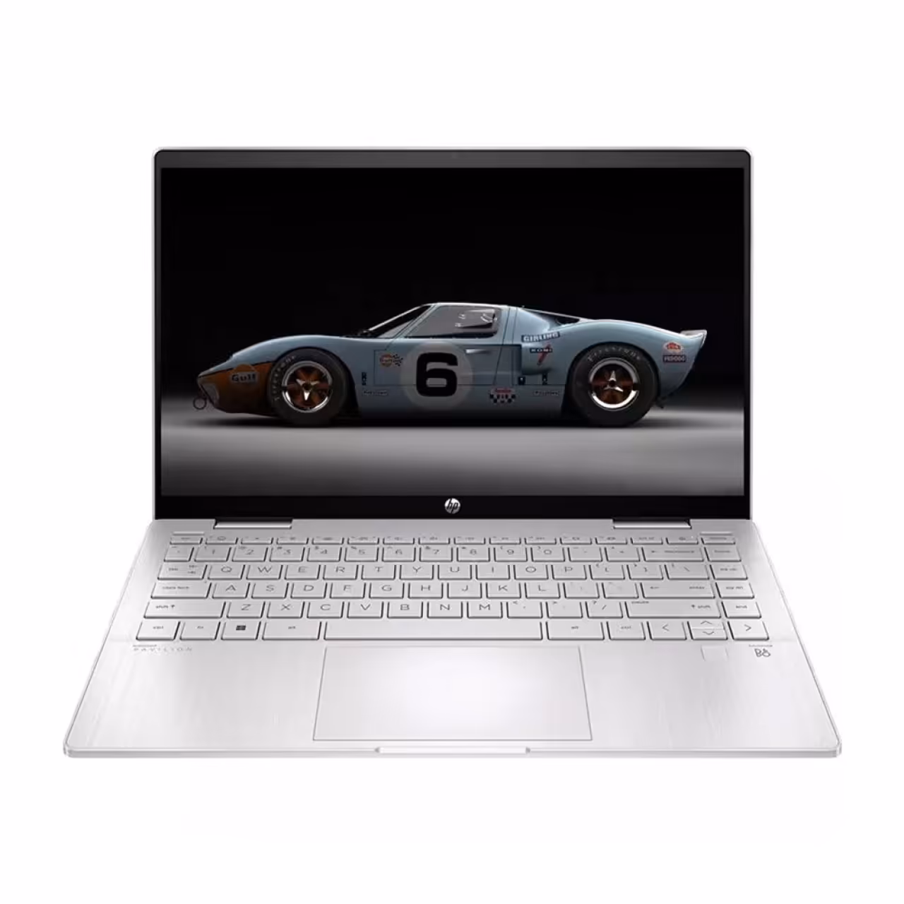 لپ تاپ 14 اینچی اچ پی مدل HP Pavilion x360 14t EK000 - 5A Core i5 1235U 8GB 512GB SSD Intel Full HD
